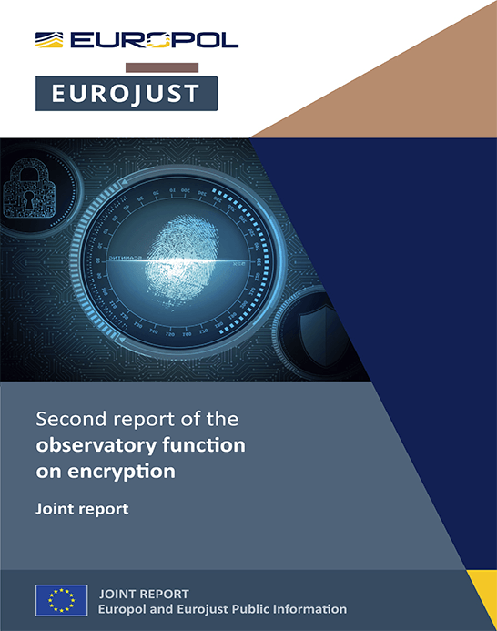 Europol report on encryption